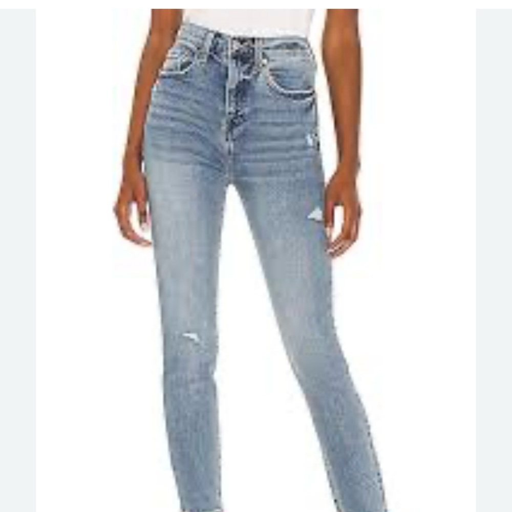 Pistola Cara Denim Jeans